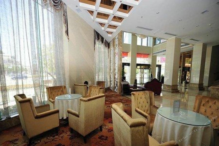 Chonpines Hotel Anshun Dış mekan fotoğraf
