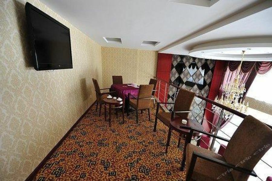 Chonpines Hotel Anshun Dış mekan fotoğraf
